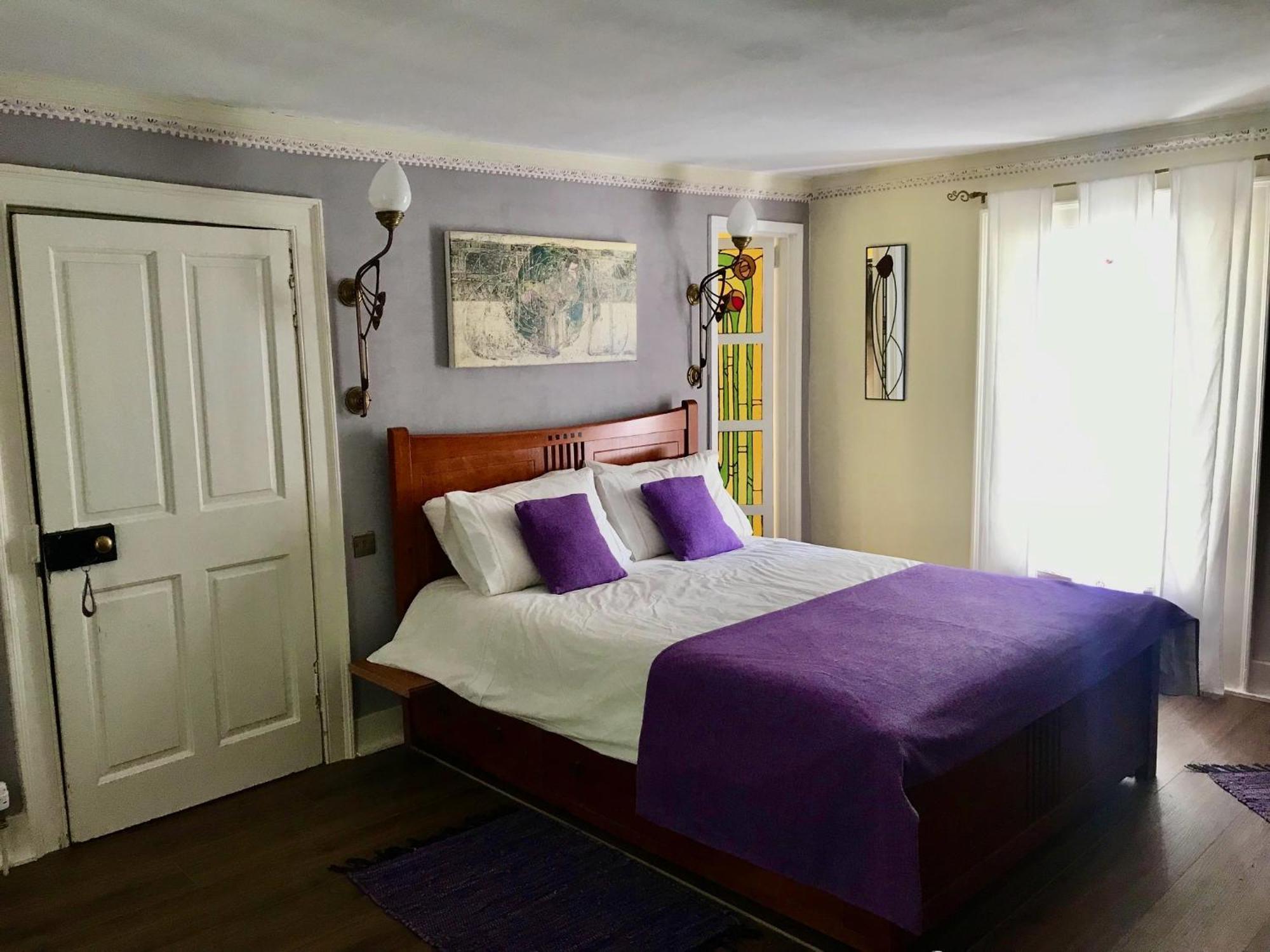 Organic Welltree Bed & Breakfast Saint Martins  ภายนอก รูปภาพ
